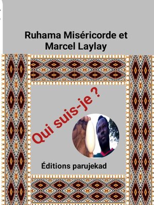 cover image of Qui suis-je ?